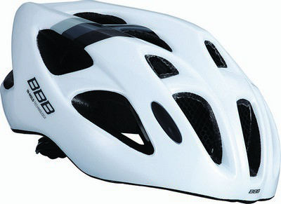 BBB BHE-33 Kite Kerékpár Sisak - fehér